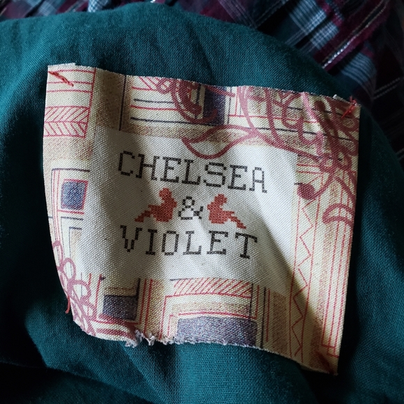 Gorgeous Chelsea & Violet one shoulder party dress - Picture 6 of 8